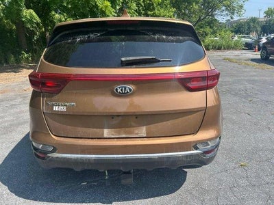 2020 Kia Sportage LX AWD