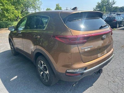 2020 Kia Sportage LX AWD