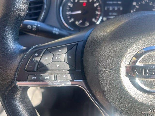 2017 Nissan Rogue AWD S