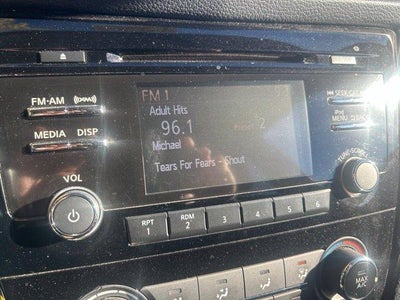 2017 Nissan Rogue AWD S