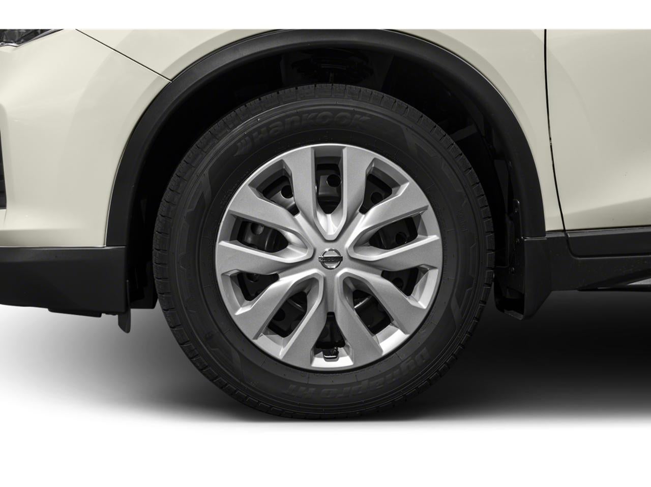 2017 Nissan Rogue AWD S