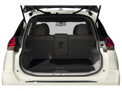 2017 Nissan Rogue AWD S
