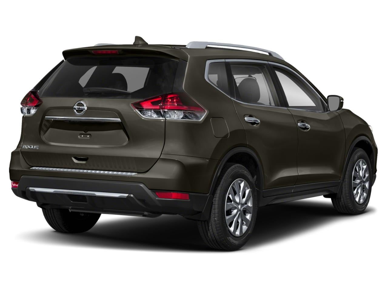 2017 Nissan Rogue AWD S