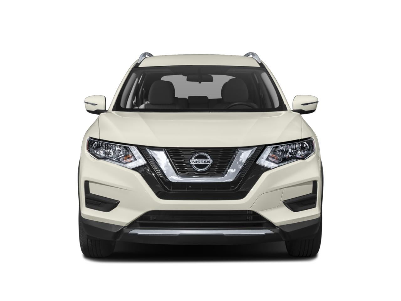 2017 Nissan Rogue AWD S