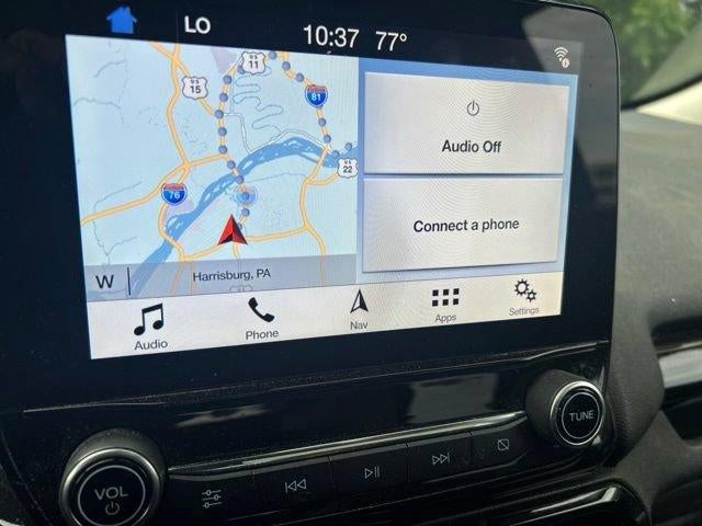 2019 Ford EcoSport Titanium 4WD