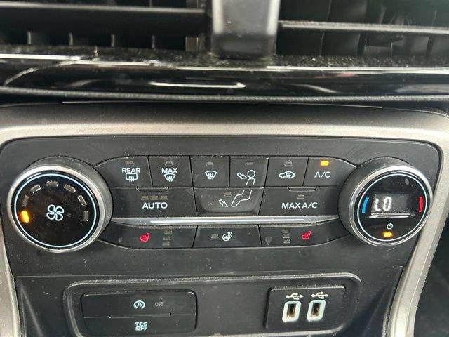 2019 Ford EcoSport Titanium 4WD