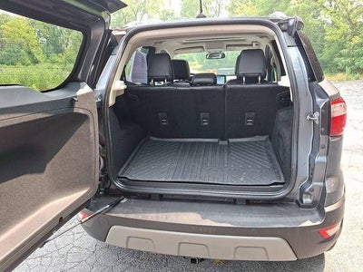 2019 Ford EcoSport Titanium 4WD