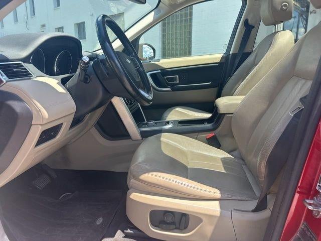 2015 Land Rover Discovery Sport AWD 4dr HSE