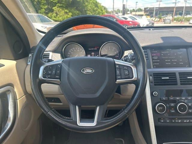 2015 Land Rover Discovery Sport AWD 4dr HSE