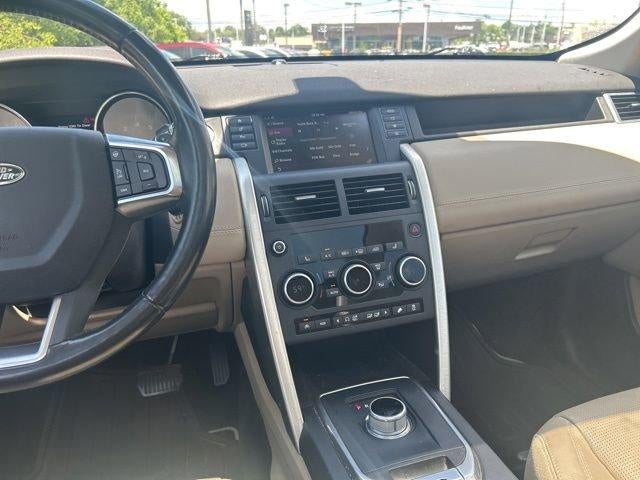2015 Land Rover Discovery Sport AWD 4dr HSE