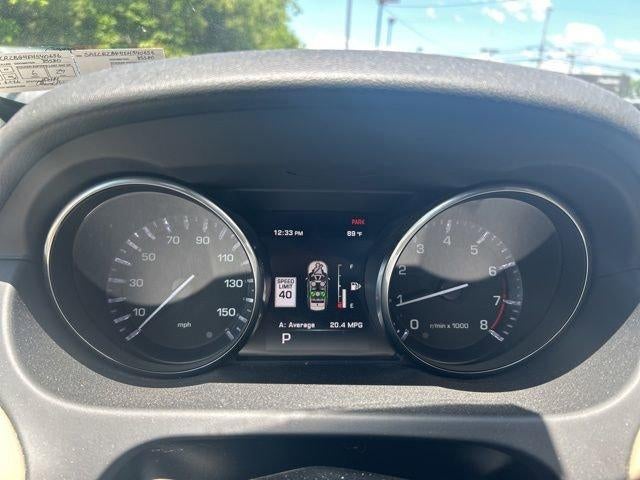 2015 Land Rover Discovery Sport AWD 4dr HSE