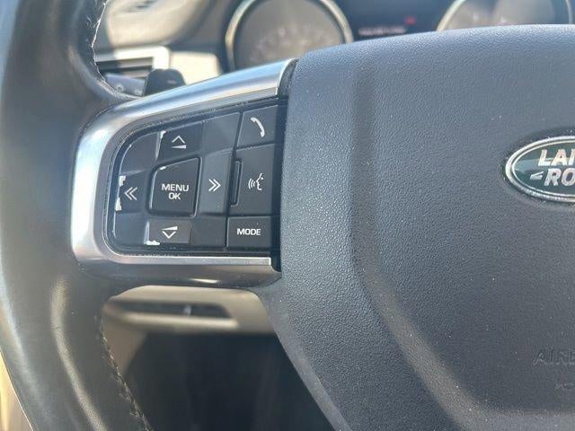 2015 Land Rover Discovery Sport AWD 4dr HSE