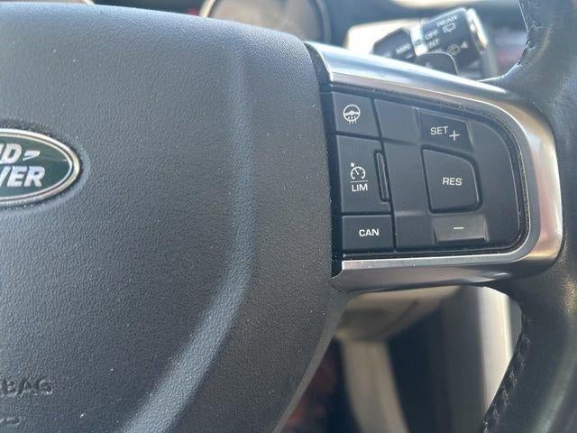 2015 Land Rover Discovery Sport AWD 4dr HSE