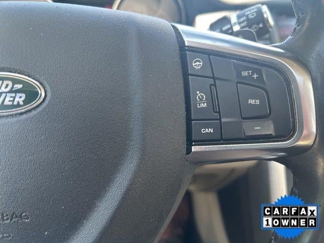 2015 Land Rover Discovery Sport AWD 4dr HSE