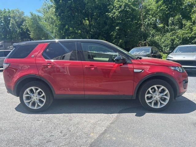 2015 Land Rover Discovery Sport AWD 4dr HSE