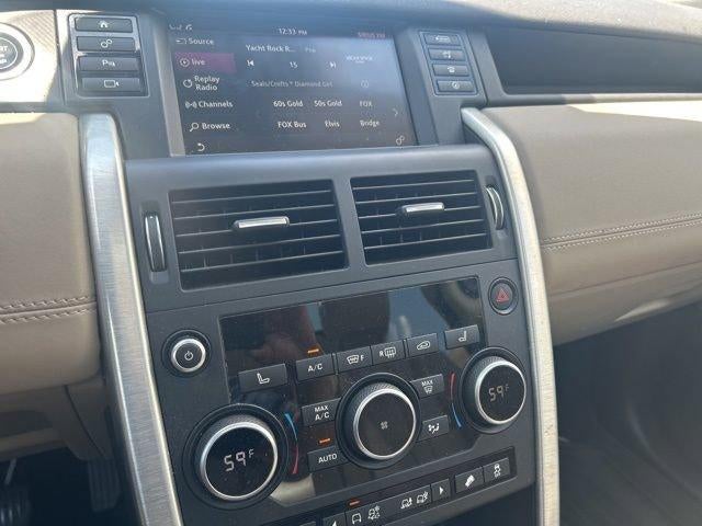 2015 Land Rover Discovery Sport AWD 4dr HSE