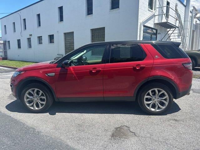 2015 Land Rover Discovery Sport AWD 4dr HSE