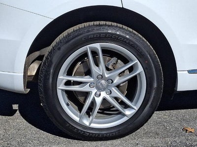 2015 Audi Q5 quattro 4dr 3.0L TDI Premium Plus