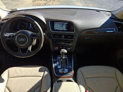 2015 Audi Q5 quattro 4dr 3.0L TDI Premium Plus