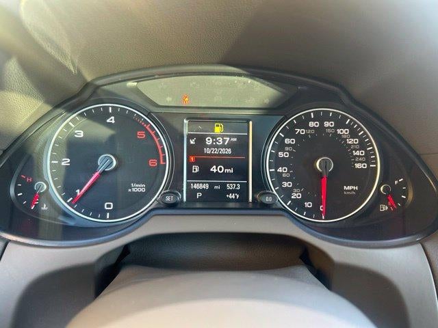 2015 Audi Q5 quattro 4dr 3.0L TDI Premium Plus