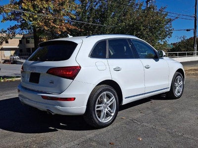 2015 Audi Q5 quattro 4dr 3.0L TDI Premium Plus