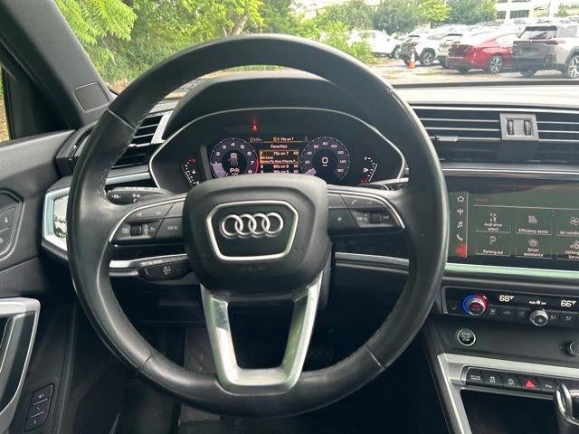 2023 Audi Q3 S line Premium 45 TFSI quattro