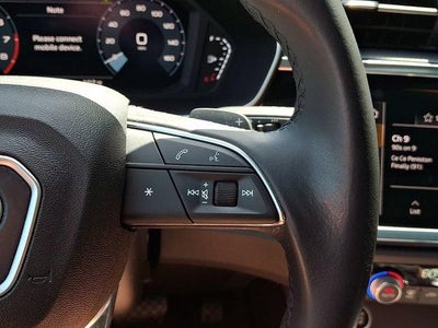 2023 Audi Q3 S line Premium 45 TFSI quattro