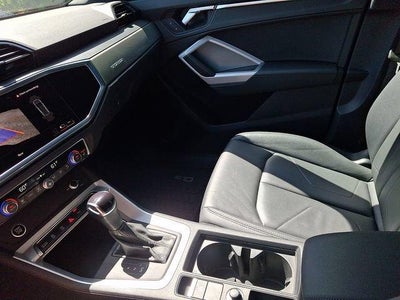2023 Audi Q3 S line Premium 45 TFSI quattro