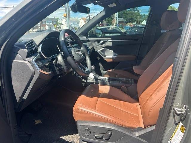 2022 Audi Q3 S line Premium Plus 45 TFSI quattro