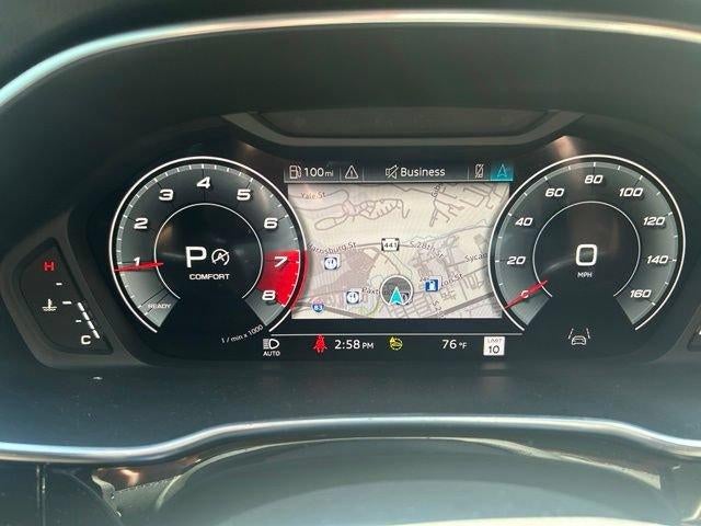2022 Audi Q3 S line Premium Plus 45 TFSI quattro