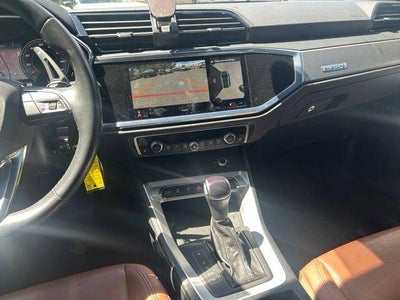 2022 Audi Q3 S line Premium Plus 45 TFSI quattro