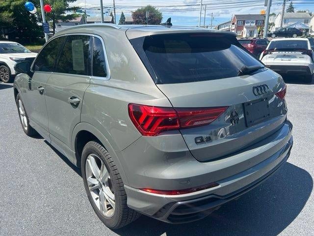 2022 Audi Q3 S line Premium Plus 45 TFSI quattro