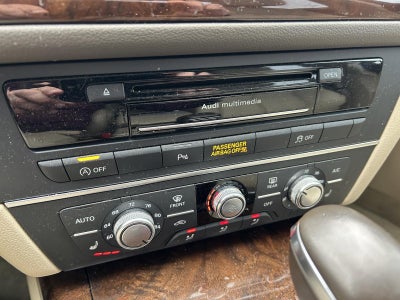 2016 Audi A6 4dr Sdn quattro 3.0T Premium Plus