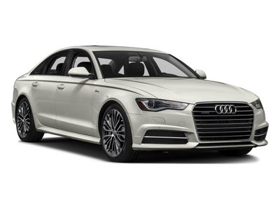 2016 Audi A6 4dr Sdn quattro 3.0T Premium Plus