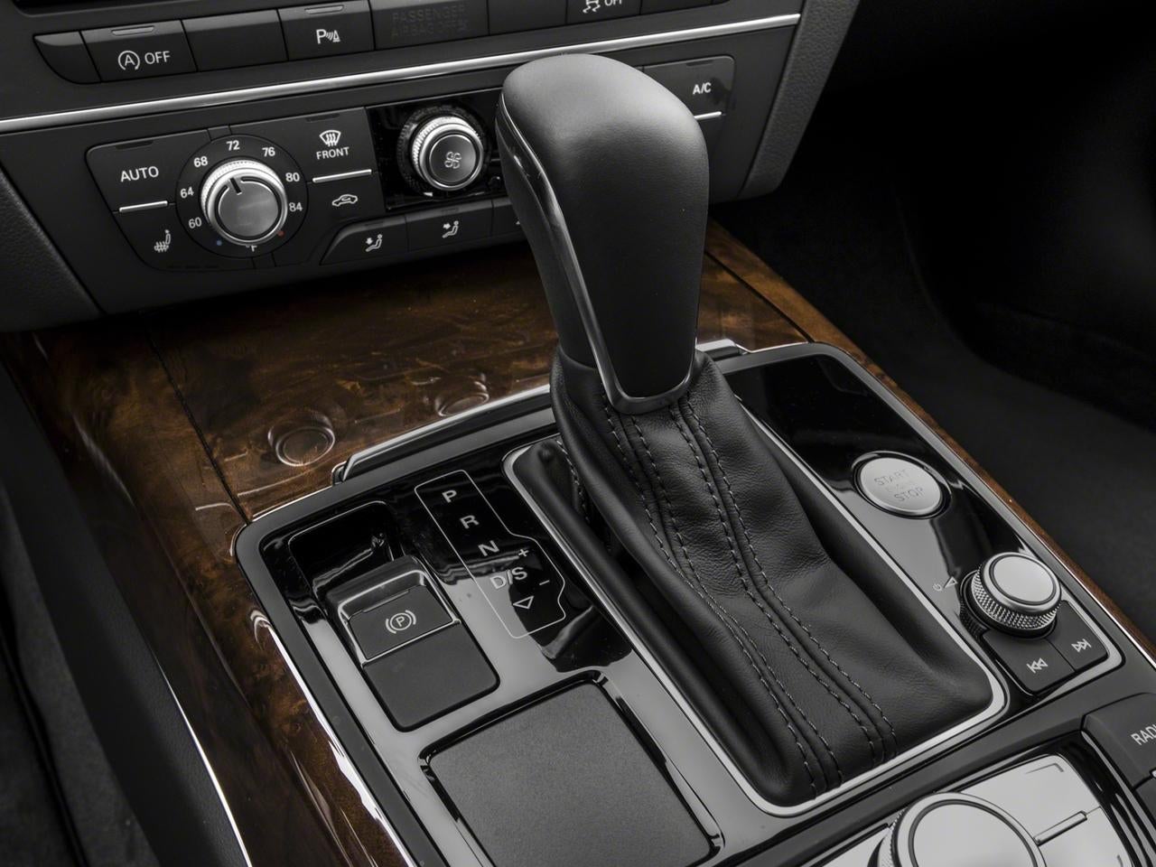 2018 Audi A6 2.0 TFSI Premium Plus quattro AWD
