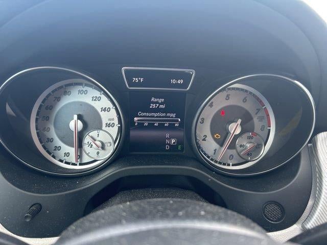 2015 Mercedes-Benz GLA GLA 250 SUV