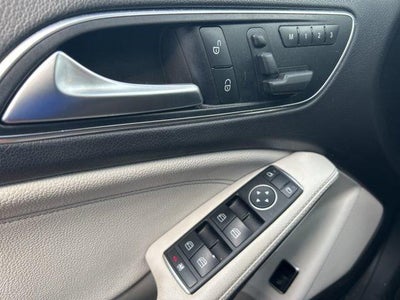 2015 Mercedes-Benz GLA GLA 250 SUV