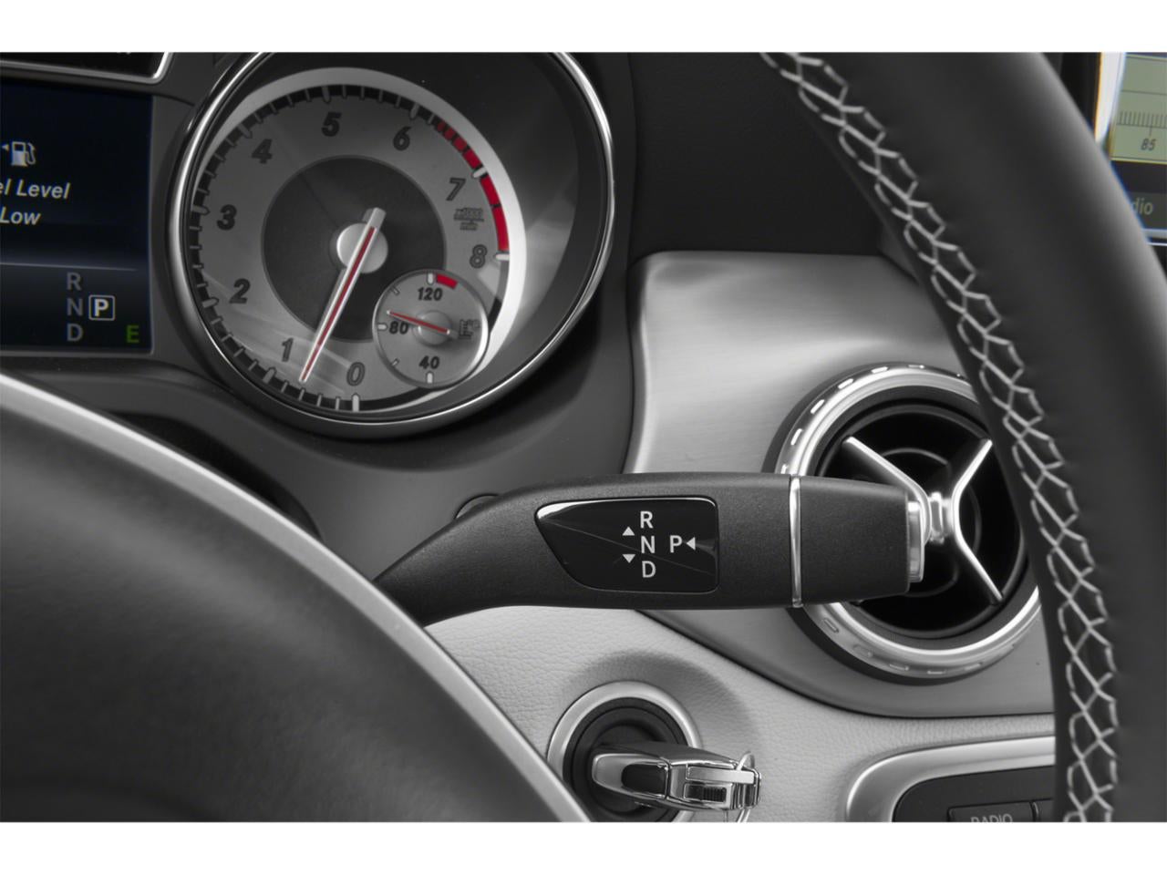 2015 Mercedes-Benz GLA GLA 250 SUV