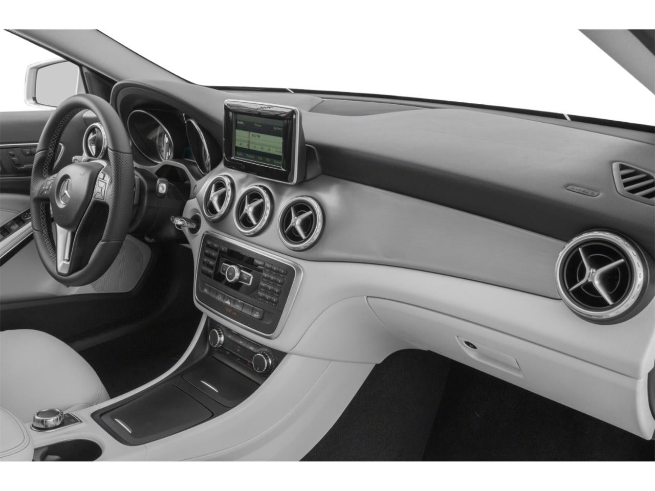 2015 Mercedes-Benz GLA GLA 250 SUV