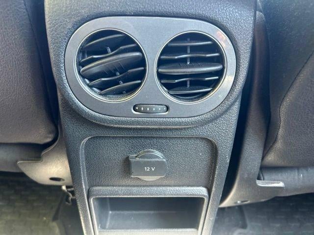 2017 Volkswagen Tiguan Limited 2.0T 4MOTION
