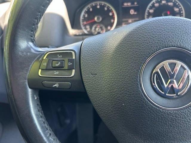 2017 Volkswagen Tiguan Limited 2.0T 4MOTION