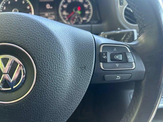 2017 Volkswagen Tiguan Limited 2.0T 4MOTION