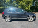 2017 Volkswagen Tiguan Limited 2.0T 4MOTION