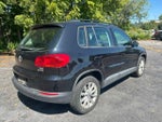 2017 Volkswagen Tiguan Limited 2.0T 4MOTION