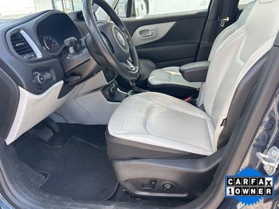 2021 Jeep Renegade Limited 4x4