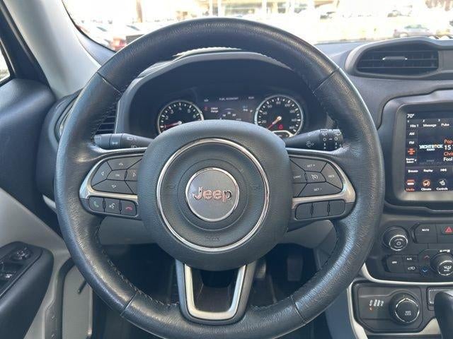 2021 Jeep Renegade Limited 4x4