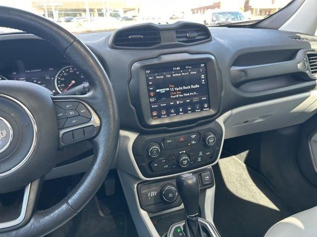 2021 Jeep Renegade Limited 4x4