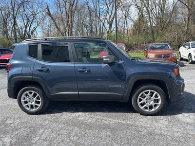 2021 Jeep Renegade Limited 4x4
