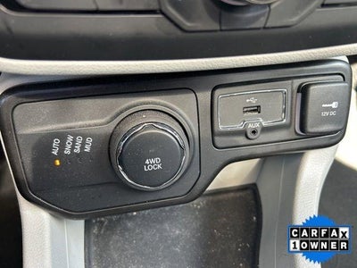 2021 Jeep Renegade Limited 4x4