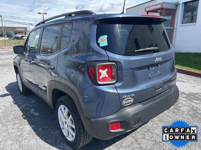 2021 Jeep Renegade Limited 4x4